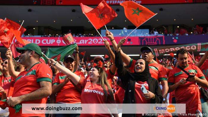 Coupe du Monde 2022 : Le continent Africain soutient le Maroc