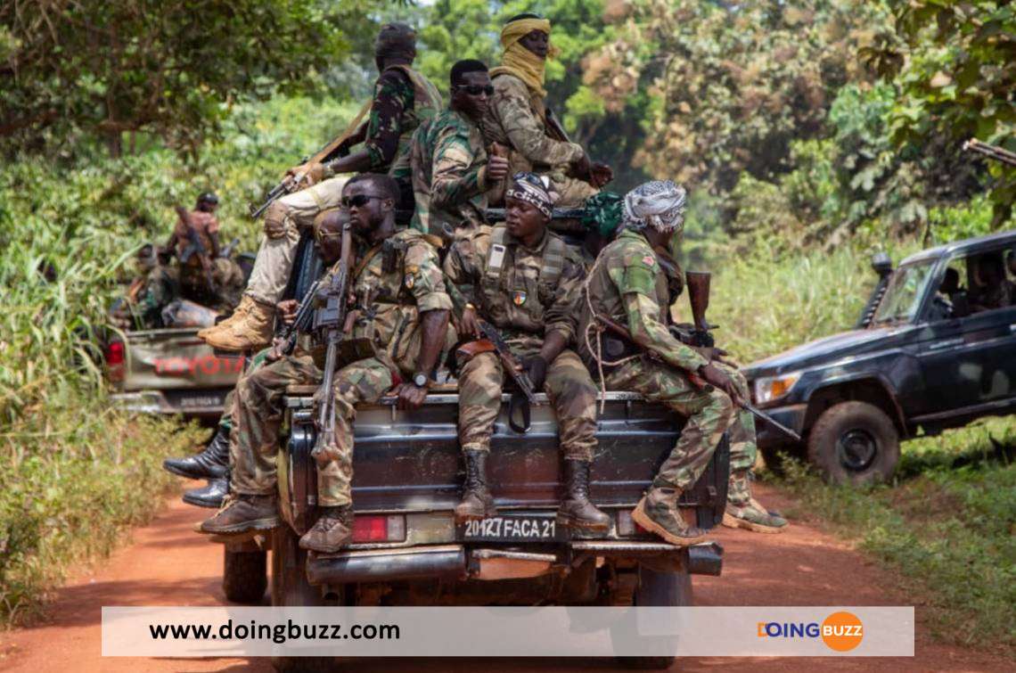 République Centrafricaine : sept (7) civils tués et plusieurs blessés dans une attaque