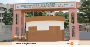 Université D’abomey-Calavi : Un Étudiant Exclut Pour 2 Ans, Voici Ce Qu’il A Fait