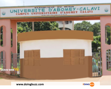Université D’abomey-Calavi : Un Étudiant Exclut Pour 2 Ans, Voici Ce Qu’il A Fait