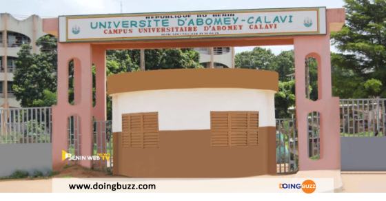 Université d’Abomey-Calavi : un étudiant exclut pour 2 ans, voici ce qu’il a fait