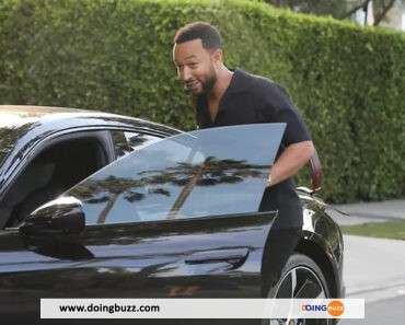John Legend : Voici comment la star a failli perdre sa Porsche