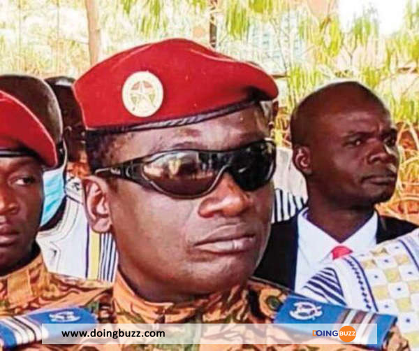Urgence Au Burkina : Le Lieutenant-Colonel Zoungrana Préparait Un Coup D’état Contre Le Capitaine Traoré