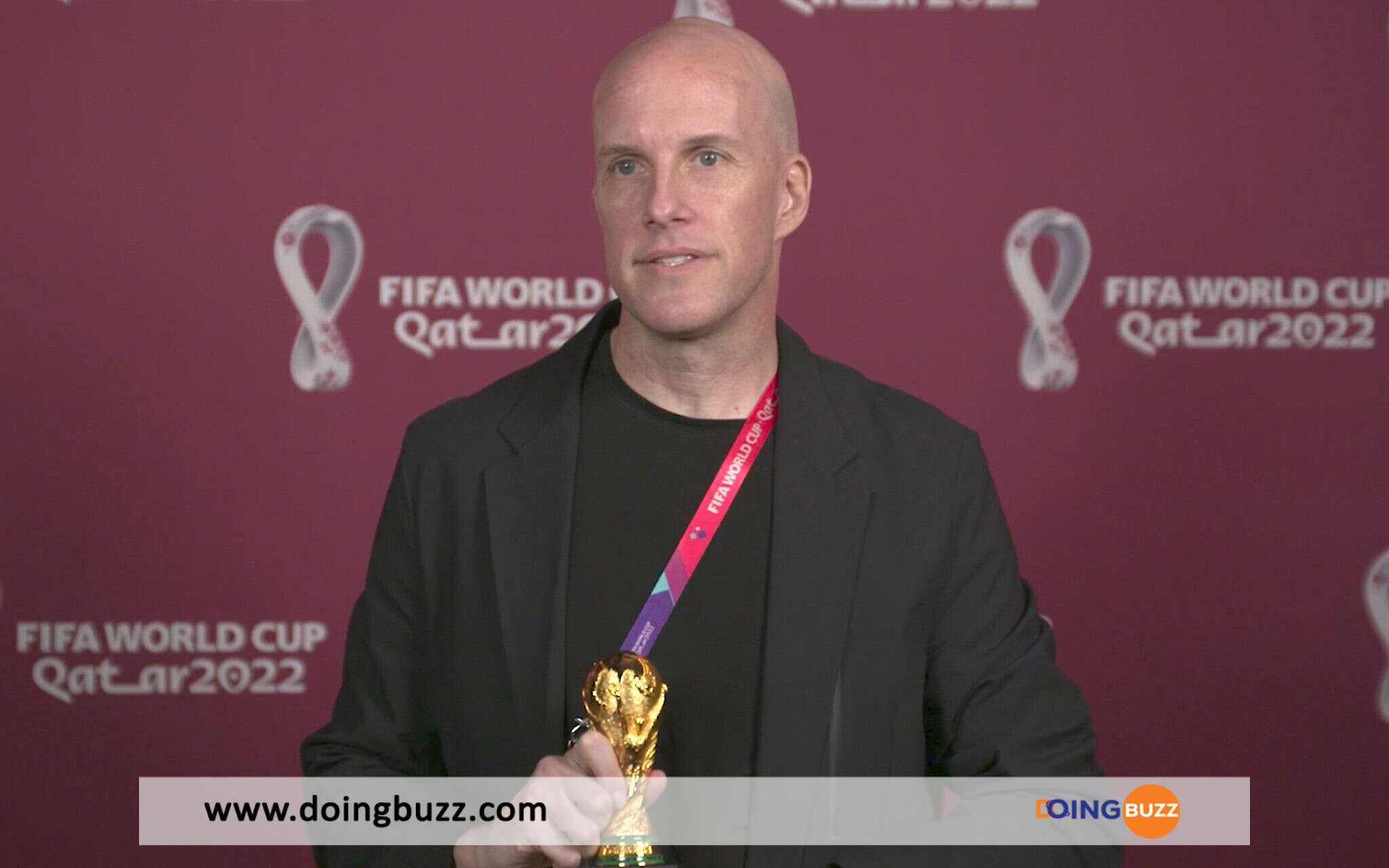 Coupe Du Monde 2022 : Un Journaliste Meurt En Plein Match