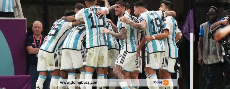 En Direct Argentine – Croatie En Direct : Le Live De La Demi-Finale De Coupe Du Monde -Pronostic – Lien Video Direct À Regarder