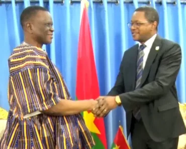 Burkina Faso/ Supposée présence de Wagner : le Ghana joue la carte de l’apaisement