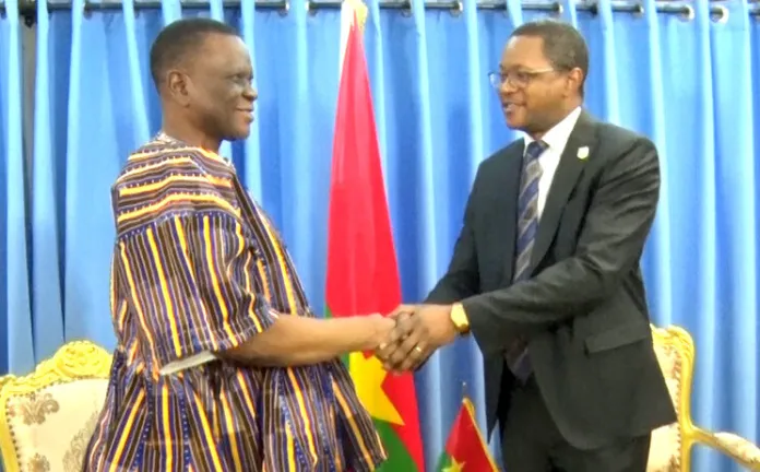 Burkina Faso/ Supposée Présence De Wagner : Le Ghana Joue La Carte De L’apaisement