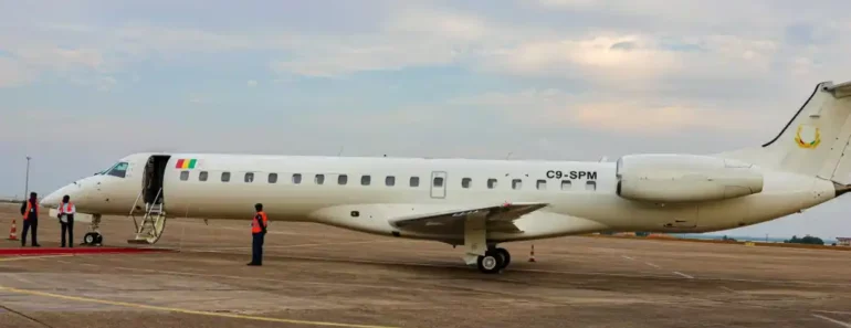 Guinée : l’achat d’un avion de type présidentiel par Doumbouya choque des citoyens