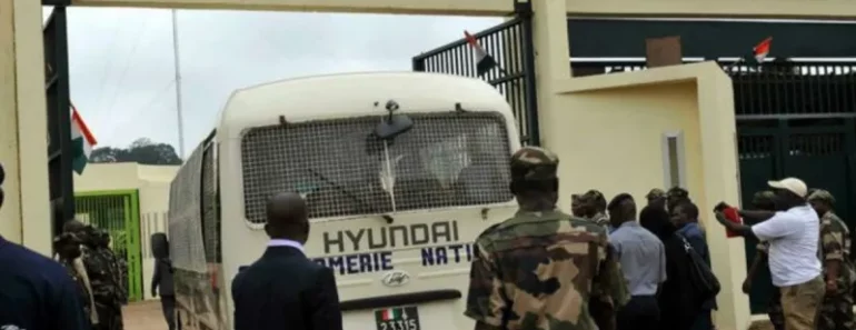 Côte d’Ivoire : libération de certains proches de Gbagbo, incarcérés depuis 2012