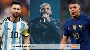 Drake Parie 1 Million Sur La Victoire De L&Rsquo;Argentine Et Crée Une Polémique