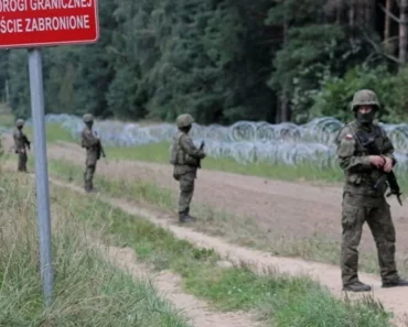 Le Corps Sans Vie D’un Togolais Retrouvé À La Frontière Biélorusso-Polonaise