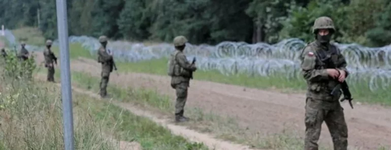 Le corps sans vie d’un Togolais retrouvé à la frontière biélorusso-polonaise
