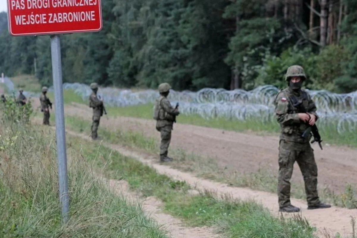 Le Corps Sans Vie D’un Togolais Retrouvé À La Frontière Biélorusso-Polonaise