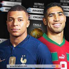 Coupe Du Monde 2022 : Les Compositions Officielles France - Maroc