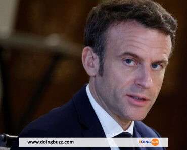 Fusillade À Paris : Emmanuel Macron Dénonce « Une Odieuse Attaque »