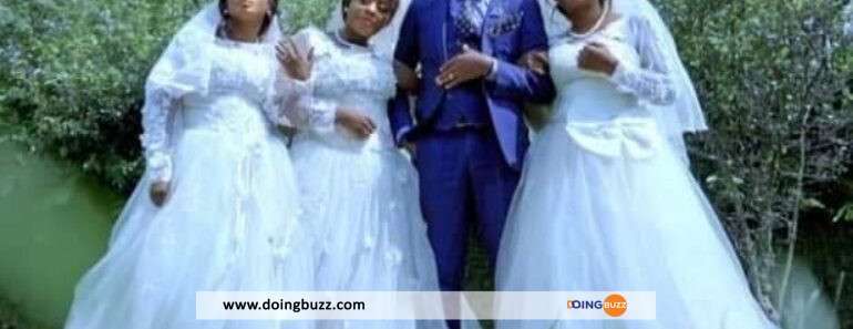 Luwizo, L&Rsquo;Homme Forcé D’épouser Des Sœurs Triplées