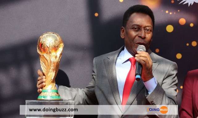 FLaoLjdXMAADj - Brésil : Le roi Pelé donne de ses nouvelles et rassure