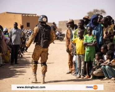 Burkina Faso : Un Chef Terroriste Tué Par L&Rsquo;Armée Dans Les Banwa