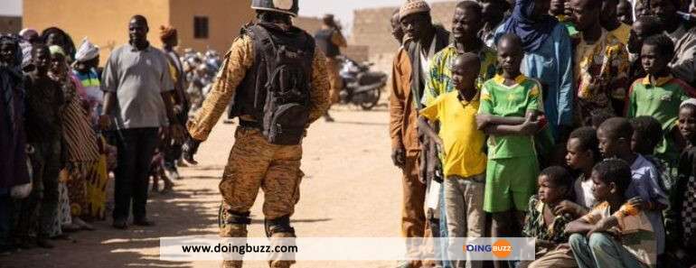 Burkina Faso : Un Chef Terroriste Tué Par L&Rsquo;Armée Dans Les Banwa