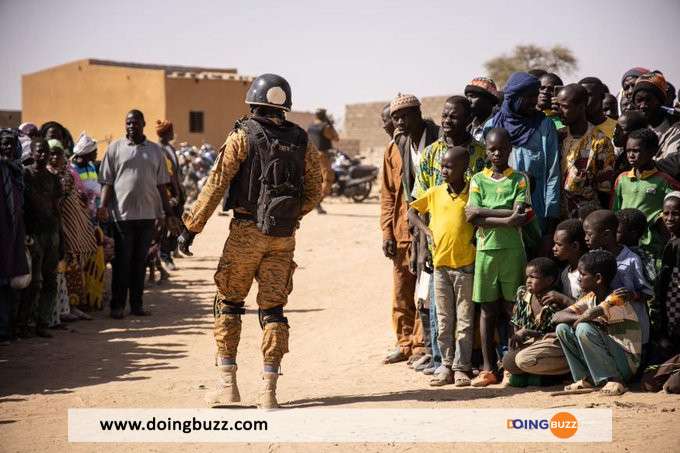 Burkina Faso : Un Chef Terroriste Tué Par L'Armée Dans Les Banwa