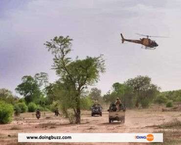 Burkina : Des Terroristes Tués Dans Une Opération Aérienne
