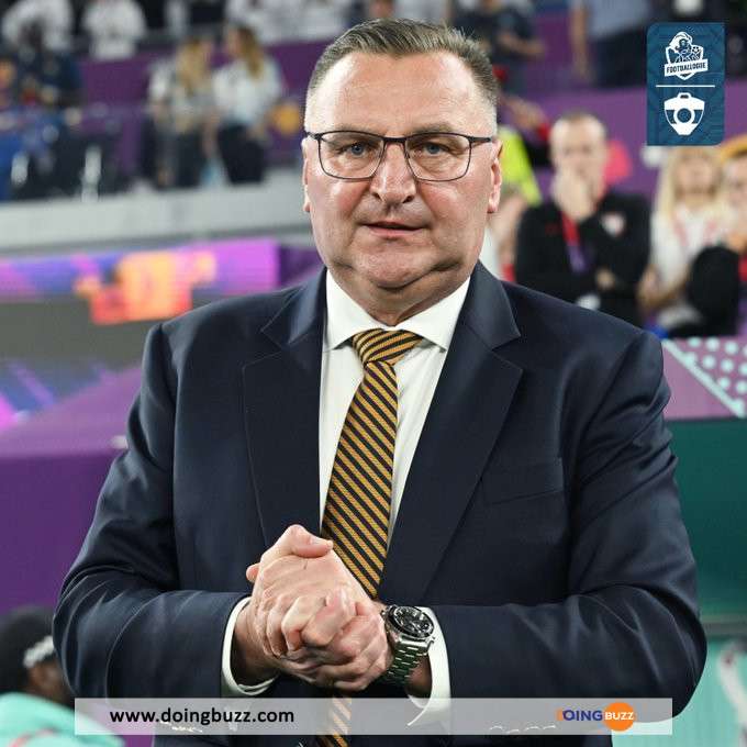 Coupe Du Monde - Pologne : Czesław Michniewicz A Été Prolongé