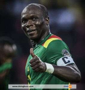 Coupe Du Monde 2022 : Le Message De Fierté De Vincent Aboubakar