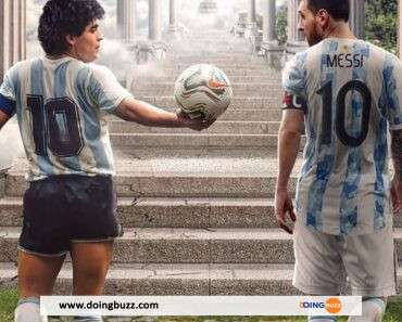 Coupe du Monde 2022 : Lionel Messi bat le record de Diego Maradona