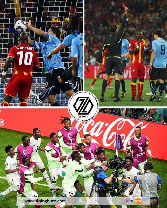 Coupe Du Monde : Sur Quelle Chaîne Et À Quelle Heure Regarder Ghana Vs Uruguay