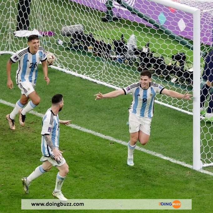 Coupe Du Monde 2022 : Lionel Messi Porte L’argentine En Finale (Vidéo)