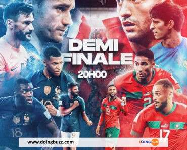 Coupe du Monde 2022 : Les compositions officielles France – Maroc
