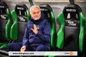 La Fédération Portugaise De Football Insiste Pour S’offrir José Mourinho