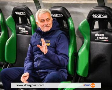 La Fédération Portugaise De Football Insiste Pour S’offrir José Mourinho