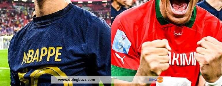 Coupe Du Monde 2022 : Kylian Mbappé Adresse Un Message À Achraf Hakimi