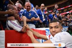 Coupe Du Monde 2022 : Le Supporter Assommé Par Kylian Mbappé Témoigne