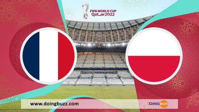 Coupe du Monde : À quelle heure et sur quelle chaîne suivre France - Pologne ?