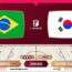 Coupe du Monde : À quelle heure et sur quelle chaîne suivre Brésil – Corée du Sud ?