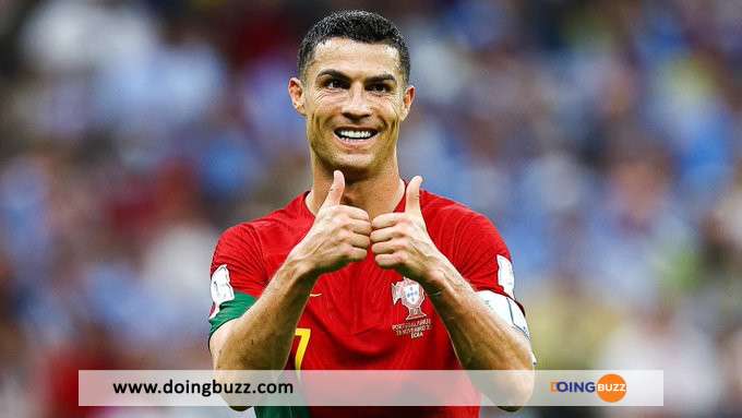 Mercato : Découvrez Le Nouveau Club De Cristiano Ronaldo