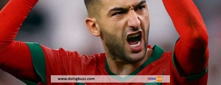 Coupe Du Monde : Le Maroc Qualifié Pour Les Quarts De Finale Pour La 1Ère Fois De Son Histoire