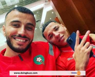 Coupe Du Monde : Amine Harit Rejoint La Sélection Marocaine Pour La Demi-Finale