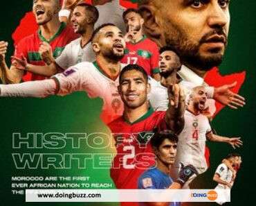 Coupe Du Monde 2022 : Le Continent Africain Soutient Le Maroc
