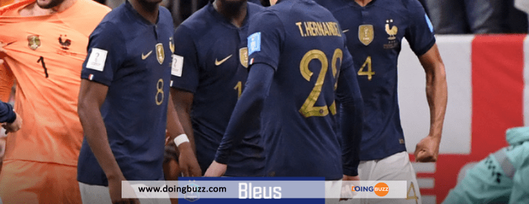 Coupe Du Monde 2022 : Ses Deux Favoris Ont Manqué L&Rsquo;Entraînement De L&Rsquo;Équipe De France