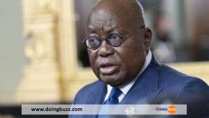 Le Burkina Faso A Conclu Un Accord Avec Wagner, Révèle Nana Akufo-Addo