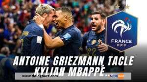 Coupe Du Monde : Le Message Provocateur D&Rsquo;Antoine Griezmann À Kylian Mbappé