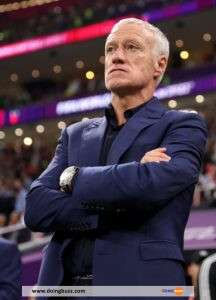 Didier Deschamps A Refusé D&Rsquo;Être Le Président De La Fff Pour Les Raisons Ci-Après !