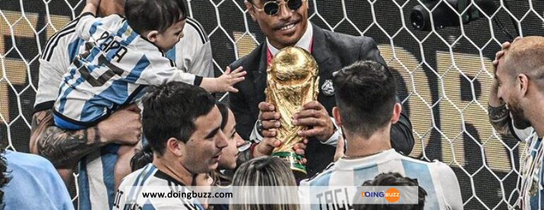 La Fifa Ouvre Une Enquête Sur La Finale De La Coupe Du Monde 2022 Pour Ses Raisons