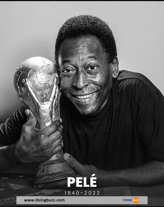 Voici La Grande Décision Du Brésil Suite À La Mort De Pelé