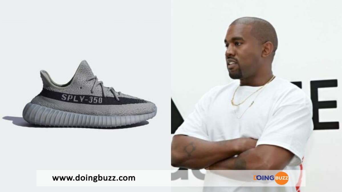 Kanye West : Adidas Reprend La Production De Ses Baskets Yeezy