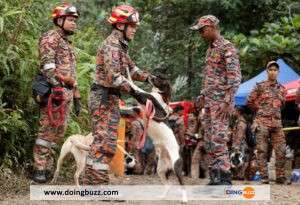 Malaisie : Un Glissement De Terrain Dans Un Camping A Fait 24 Morts