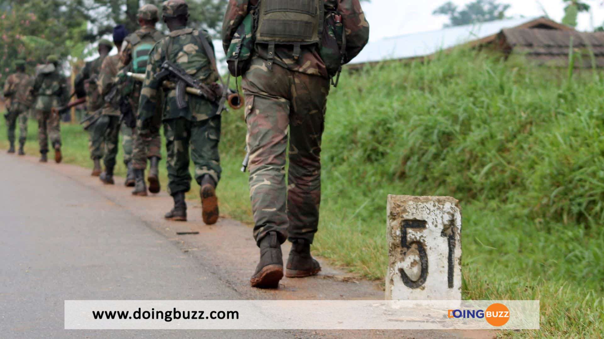 Ouganda : Plusieurs Terroristes En Provenance De La Rdc Tués